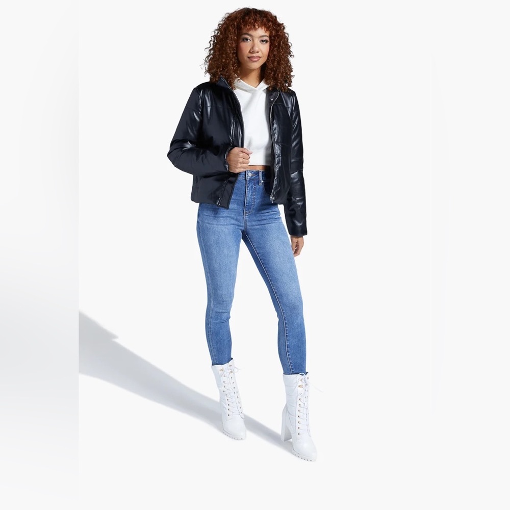 PUFFER JACKET - Picture 2 of 4